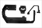 002 UPPER CHASSIS SET FAZER